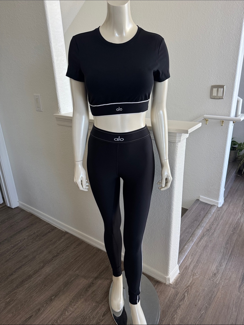 Alo Airlift High-Waist 7/8 Speedwork
Legging